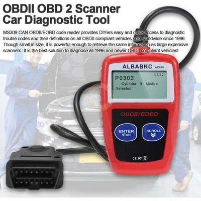 OBD II MS 309