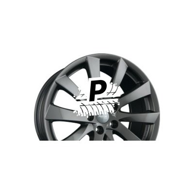 PLATIN P106 8,5x18 5x114,3 ET35 anthracite