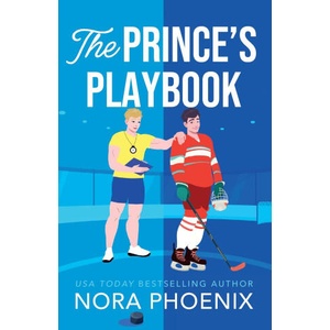 The Prince's Playbook (ISBN: 9781836569183)