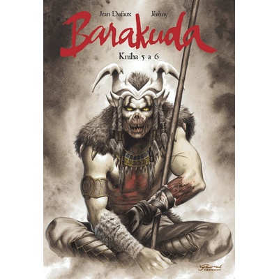 Barakuda (5+6) [Dufaux Jean Jérémy]