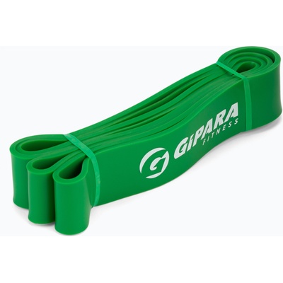 Gipara Fitness Упражнение гума Gipara Power Band зелен 3146