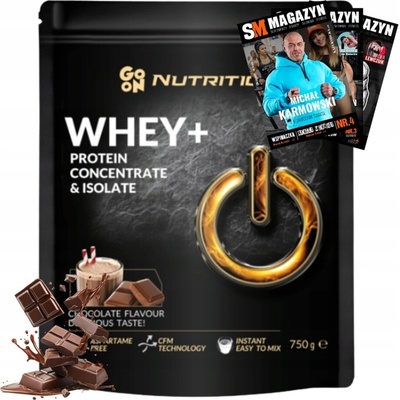 Go On Nutrition Whey Protein 750 g