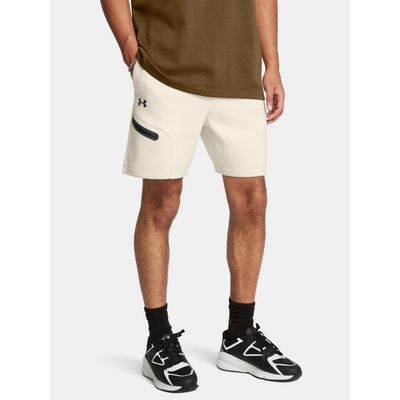 Under Armour Мъжки шорти Under Armour UA Unstoppable Flc Shorts-WHT Under Armour | Byal | МЪЖЕ | XL