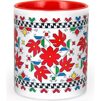 Image 1 of Чаша с шевица от Ловешко (LO2017 02 red)