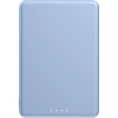 Mi slim mag powbank 5000 blue АКСЕСОАРИ ЗА ТЕЛЕФОНИ lifestyle bhr08pogl (bhr08pogl)