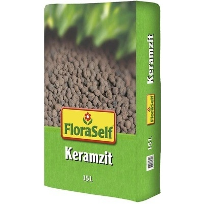 FloraSelf Keramzit 8-16 mm 15 l