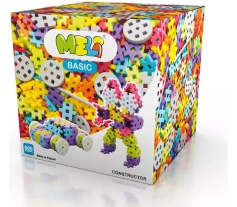 MELI Constructor 600