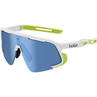 Bollé Слънчеви очила Bollé Windchaser Polarized S3 Sunglasses - White Matte Acid (205-6329-0311)