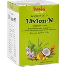 Imis Pharmaceuticals Imis Livlon-N 120 tablet