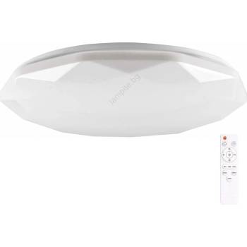 Polux Led Димируема лампа за баня galaxy led/72w/230v 3000-6000k ip44 + д. у (sa1963)