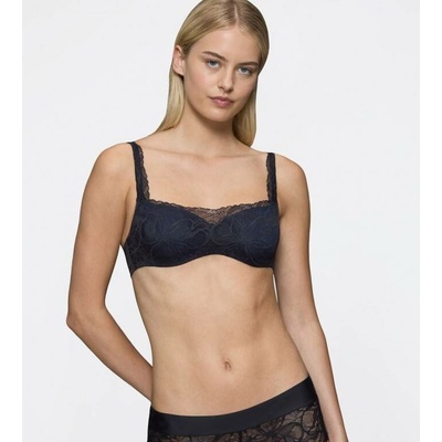 Triumph Body Make-Up Illusion Lace Balconette černá