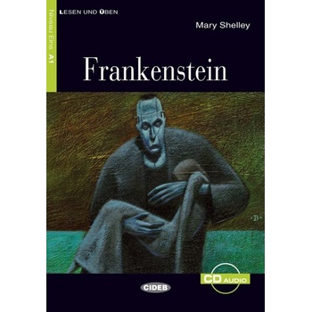 Frankenstein Black Cat Readers GER Level 1 M. W. Shelley