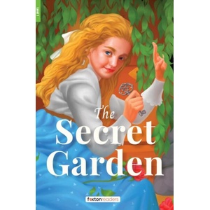 The Secret Garden - Foxton Reader Level-1 (400 Headwords A1/A2) with free online AUDIO (ISBN: 9781839251870)