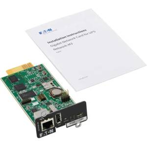 Eaton Аксесоар Eaton Gigabit Network Card M3 (0786689779566)
