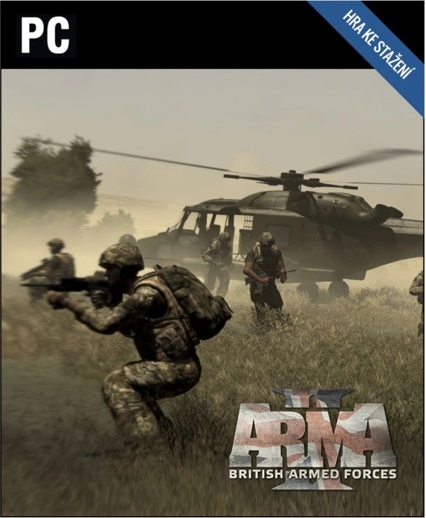 ArmA 2: British Armed Forces