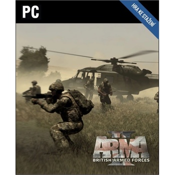 ArmA 2: British Armed Forces