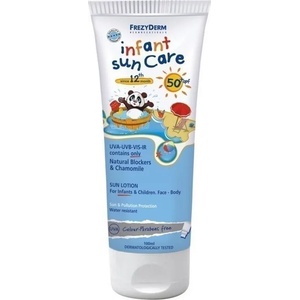 Frezyderm Слънцезащитен крем за бебета и деца , Frezyderm Infant Sun Care SPF50+ 100ml
