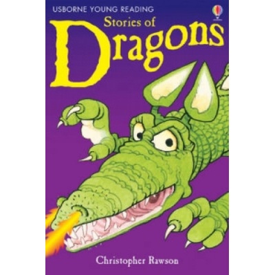 Stories of Dragons Rawson ChristopherPevná vazba