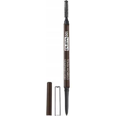 PUPA Milano Automatická tužka na obočí s hřebínkem High Definition Eyebrow Pencil 001 Blonde 0,9 g – Zboží Dáma