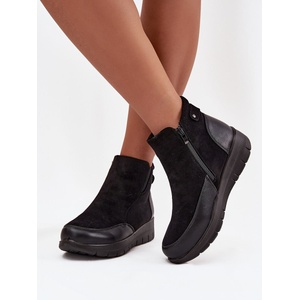 Step in style Дамски боти класически модел 219567 Step in style