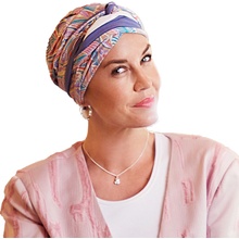 Christine Headwear šátek Turban Beatrice 1419-0911