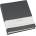 Semikolon Uni Classic албум за снимки, среден, тъмносив (369955)