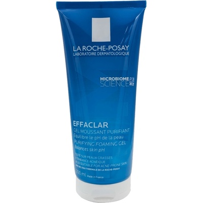 La Roche-Posay Effaclar Purifying Foaming Gel 200 ml