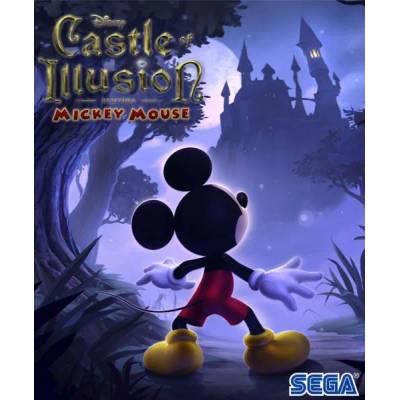 Игра Castle of Illusion за PC Steam, Електронна доставка