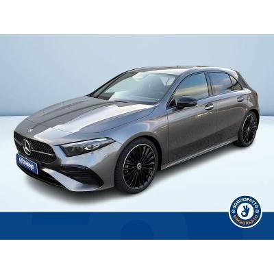 Mercedes-Benz A 180 d AMG Line 85 kW