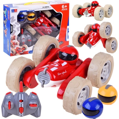 Tomido RC kaskadérské auto bolid RC0604 360° akrobat – Hledejceny.cz