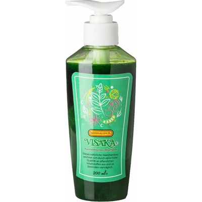 Siddhalepa Bylinný šampón Visaka 200 ml