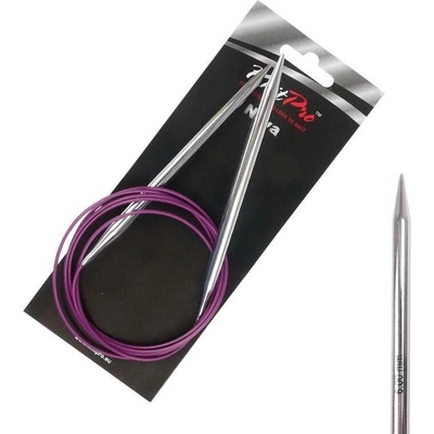 Kruhové jehlice Nova 150 cm 6 mm