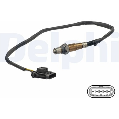 DELPHI ES20429-12B1 Lambda sonda (ES20429-12B1) | Zboží Auto