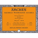 ARCHES Watercolour Rough Скицник 23 x 31 cm 300 g (A1795085)
