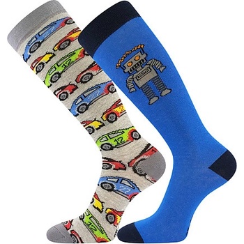 Boma Bivoj podkolenky 15 mix A kluk 2 pár