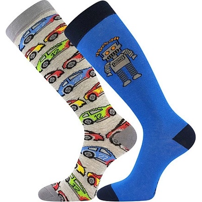 Boma Bivoj podkolenky 15 mix A kluk 2 pár