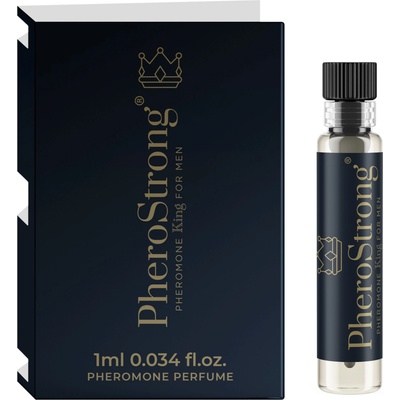 PheroStrong King - феромонов парфюм за мъже (1ml)