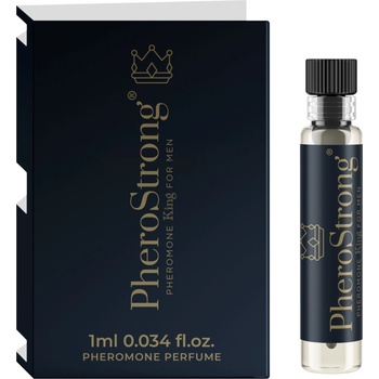 PheroStrong King - феромонов парфюм за мъже (1ml)