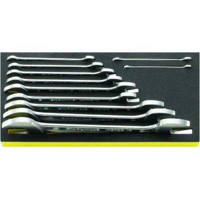 Stahlwille TCS10/11,6x7-34x36MM sada obojstranných vidlicových kľúčov 6 - 36 mm 96830167