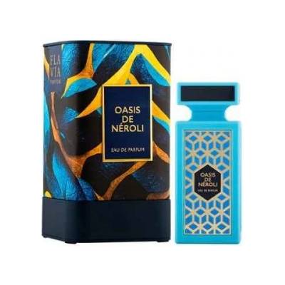 Flavia - Marble Series Oasis de Néroli Eau de Parfum - Парфюмна вода унисекс 90 мл