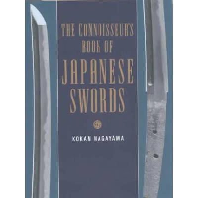 Connoisseurs Book Of Japanese Swords