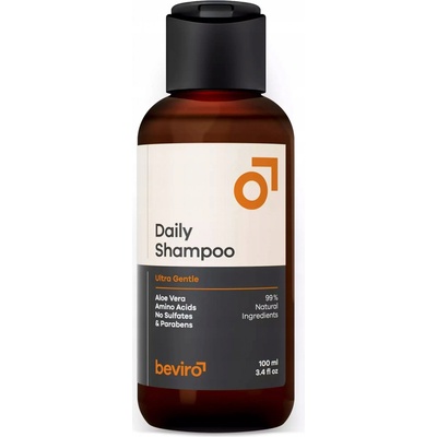 Beviro Daily šampon na vlasy 100 ml