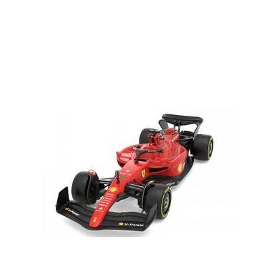 RC auto Rastar Group Formule Ferrari F1 75 RC 2,4GHz RTR 1:18