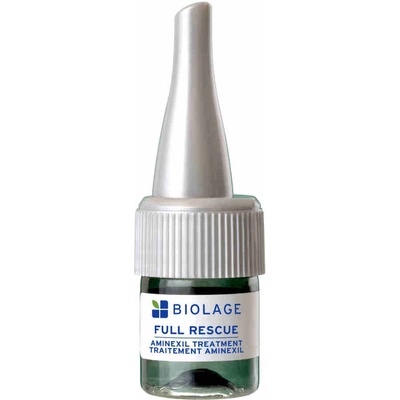 Biolage Full Rescue Aminexil Treatment 6 x 10 ml