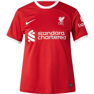 Nike Трико 'Liverpool FC' червено, размер L