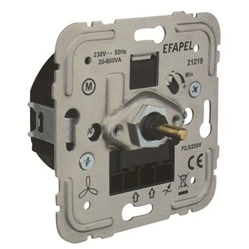 Efapel Регулатор на на обороти за двигатели (21219)