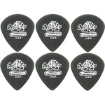 Dunlop 482R 0.73 Tortex Jazz SET Перце за китара (<![CDATA[482R73-6PACK-SET]]>)