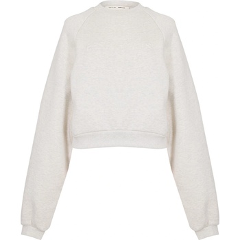 Fear of god essentials FGE 90S Rag Crw Swt Ld62 - Oatmeal