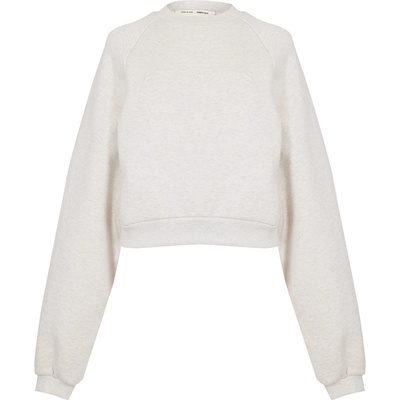 Fear of god essentials FGE 90S Rag Crw Swt Ld62 - Oatmeal