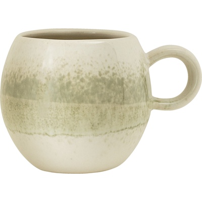 Bloomingville Чаша халба Paula кремаво-зелена (82072041)